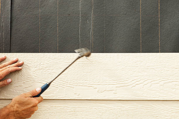 Best Historical Building Siding Restoration  in , MA